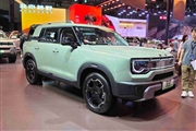 بایک BJ30e در ایران عرضه می شود؛ ورود دیارخودرو به عرصه شاسی‌بلندهای هیبریدی قدرتمند + عکس
